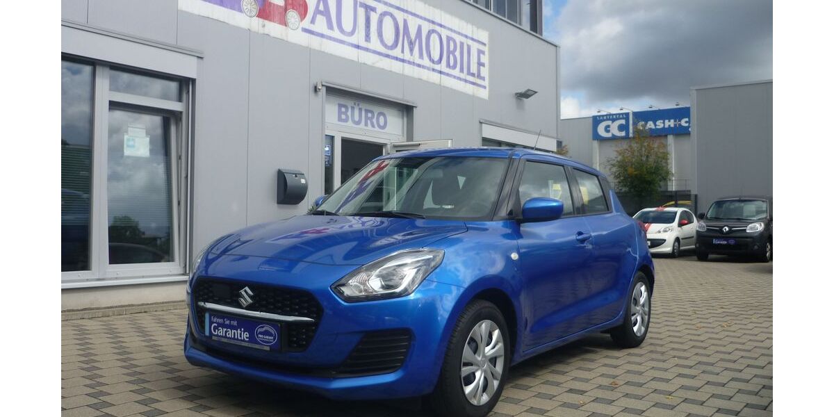 Suzuki Swift 7.840 km 15.990 &euro; Kaiserslautern 67657
