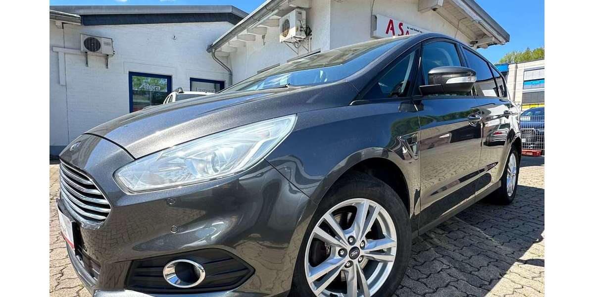 Ford S-Max 140.000 km 15.449 &euro; Gummersbach 51645