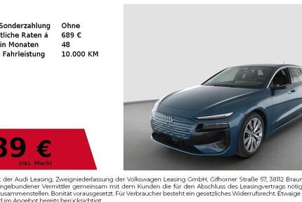 Audi A6 9.090 km 78.980 &euro; Schwabach 91126