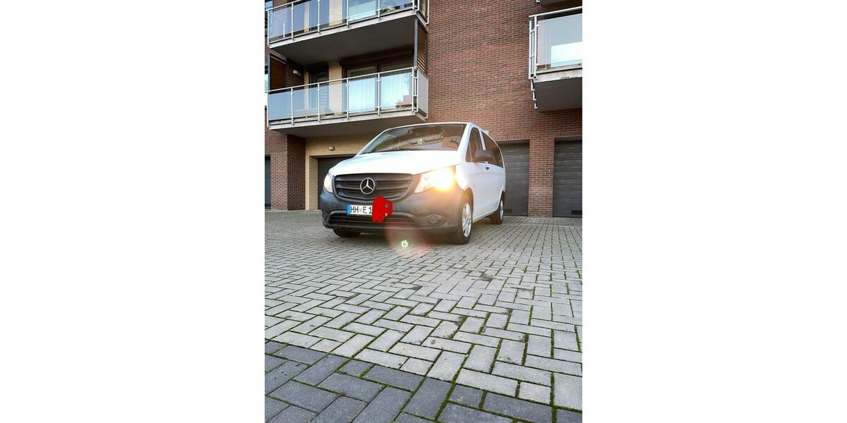 Mercedes-Benz Vito 270.000 km 14.500 &euro; Hamburg 20535