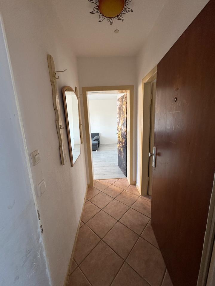 Schöne 1-Zimmer-Wohnung mit Balkon in Stolberg-Schneidmühle