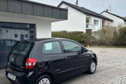 VW Fox 48.500 km 3.900 &euro; Achern 77855