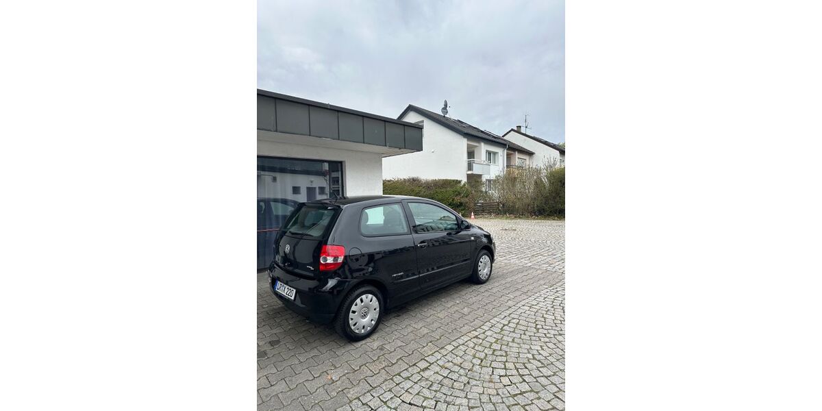 VW Fox 48.500 km 3.900 &euro; Achern 77855