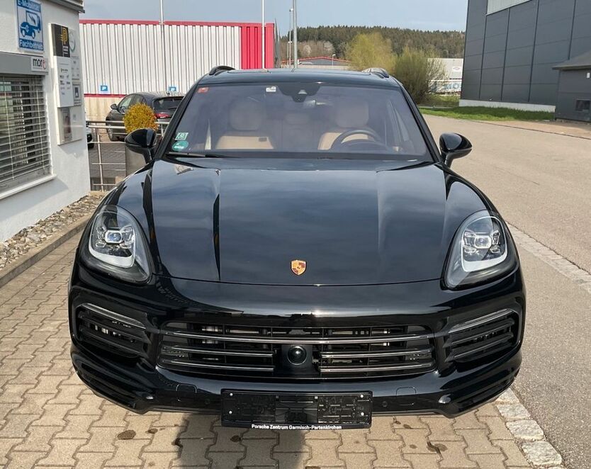 Cayenne