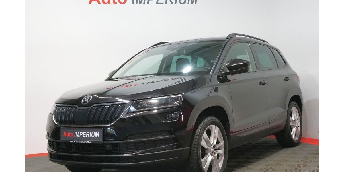 Skoda Karoq 67.890 km 25.590 &euro; Schmidgaden 92546