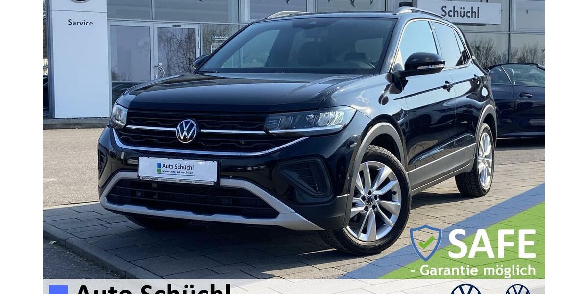 VW T-Cross 18.891 km 23.248 &euro; Schrobenhausen-Edelshsn. 86529