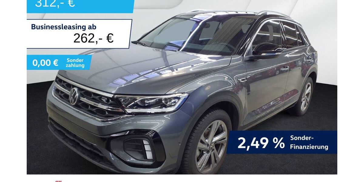 VW T-Roc 18.531 km 30.430 € Hof 95030
