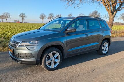 Skoda Karoq 55.000 km 17.990 &euro; Wrestedt 29559