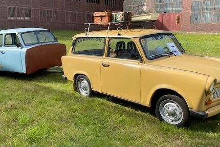 Trabant 601 59.998 km 3.890 € Gelsenkirchen 45897