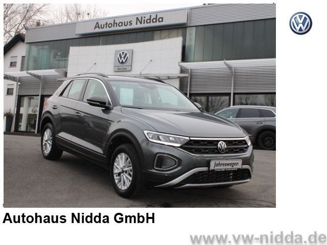 VW T-Roc 26.287 km 24.799 &euro; Nidda 63667