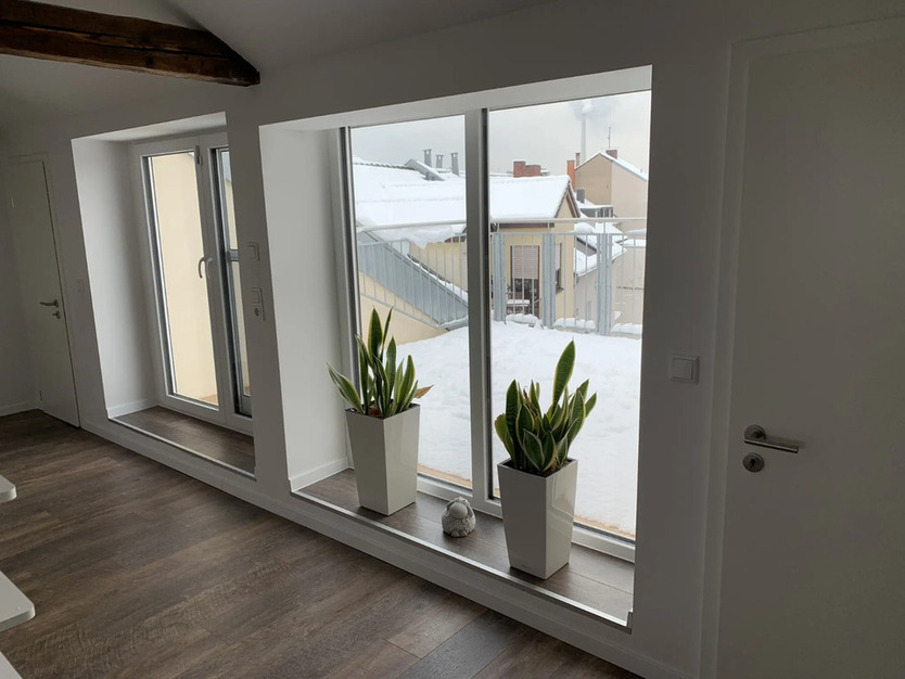 Liebevoll modernisierte 3-Zimmer-Maisonette-Wohnung