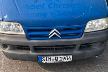 Citroen Jumper