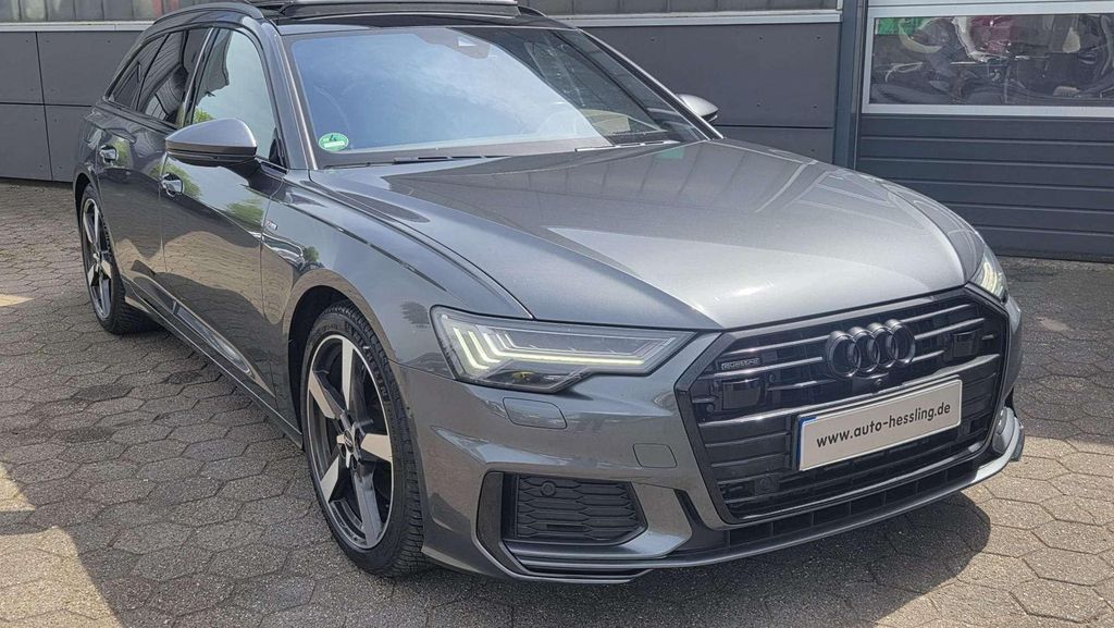 Audi A6 180.000 km 26.900 &euro; Raesfeld-Erle 46348