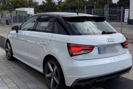 Audi A1 160.000 km 8.750 &euro; Gemünden 35329