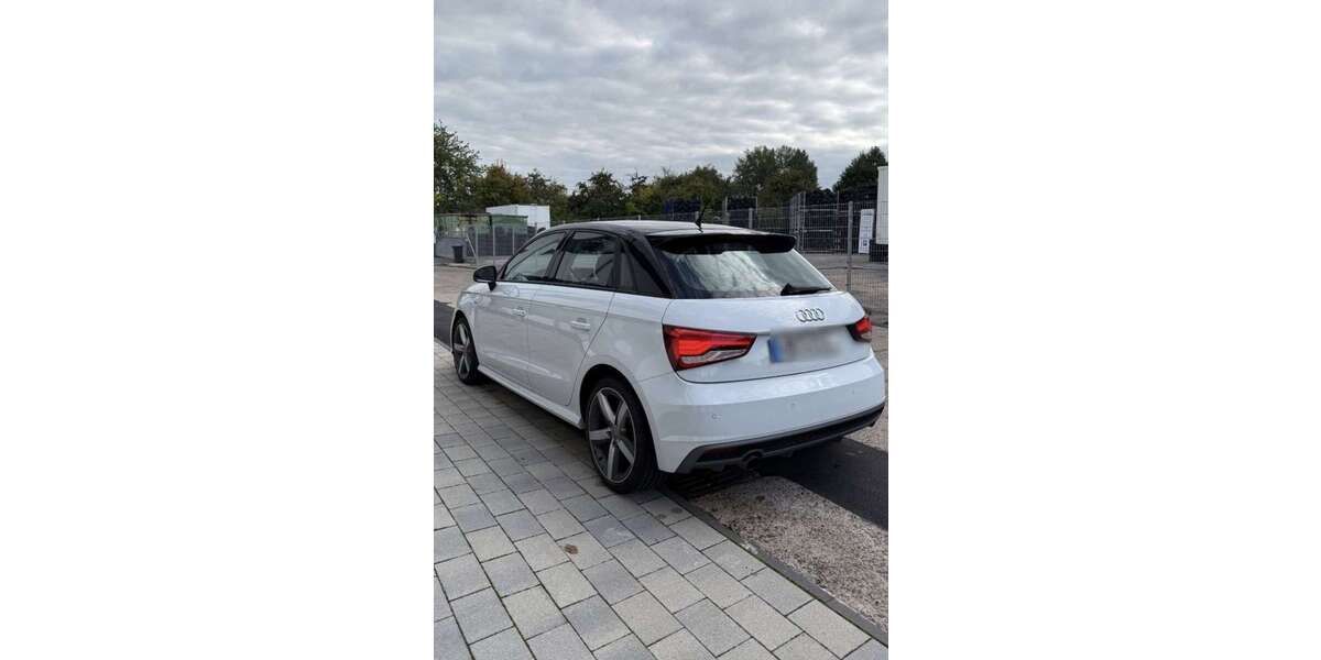 Audi A1 160.000 km 8.750 &euro; Gemünden 35329