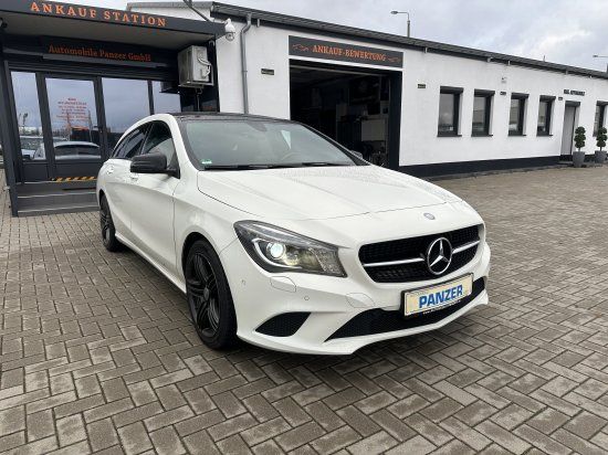 Mercedes-Benz CLA 180 Shooting Brake 91.500 km 13.490 &euro; Leipzig 04179