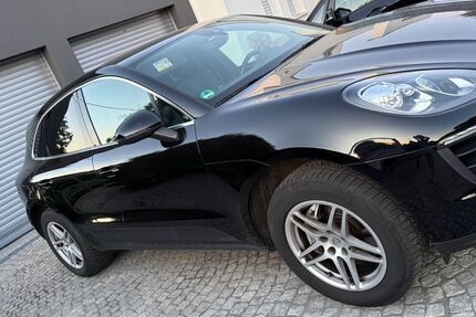 Porsche Macan 46.000 km 38.900 &euro; Ballrechten 79282