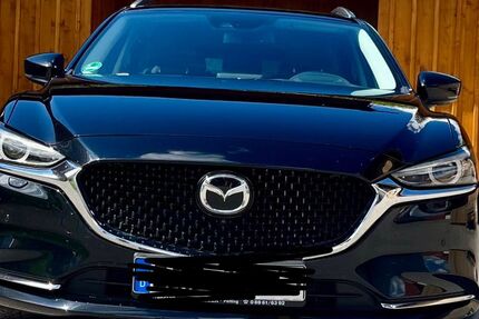 Mazda 6 137.402 km 13.000 &euro; Saulgrub 82442