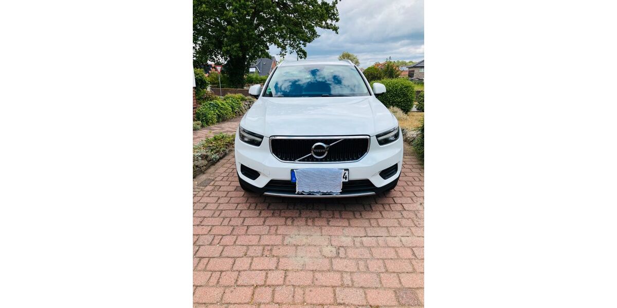 Volvo XC40 47.100 km 19.500 &euro; Ostercappeln 49179