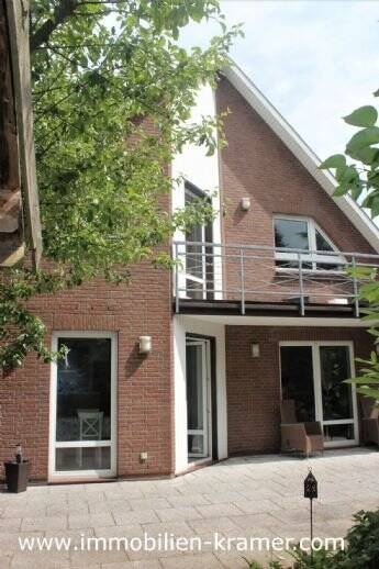 Gepflegte Haushälfte mit individuellem Grundriss in Elbnähe 4 zimmer