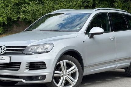 VW Touareg 174.600 km 16.900 &euro; Kiel 24147