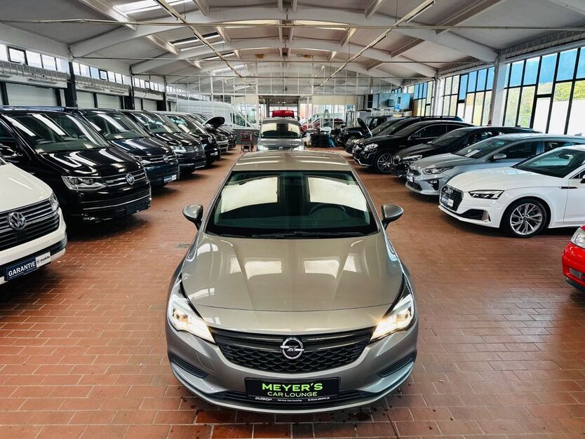 Opel Astra 47.379 km 11.700 € Hannover 30655