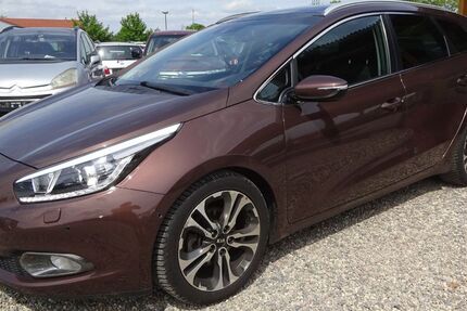 Kia ceed Sportswagon 205.934 km 4.500 &euro; Dresden 01219