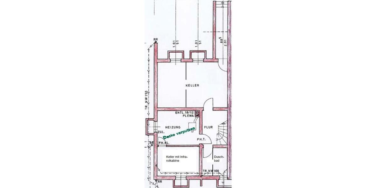 Doppelhaushälfte Krombach - 7 Zimmer, 140 m&sup2;, 289.500&euro; | Angebot:26764258