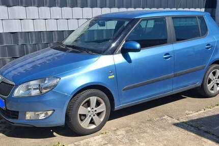 Skoda Fabia 40.000 km 6.450 &euro; Söllingen 38387