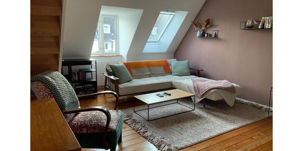 Reihenhaus Flensburg Altstadt - 2 Zimmer, 64 m&sup2;, 234.000&euro; | Angebot:26828368