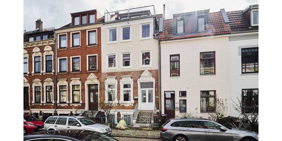 Etagenwohnung Bremen Neustadt - 4 Zimmer, 95 m&sup2;, 399.000&euro; | Angebot:26247713