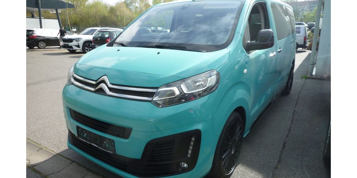 Citroen SpaceTourer 48.500 km 28.500 &euro; Dresden 01159