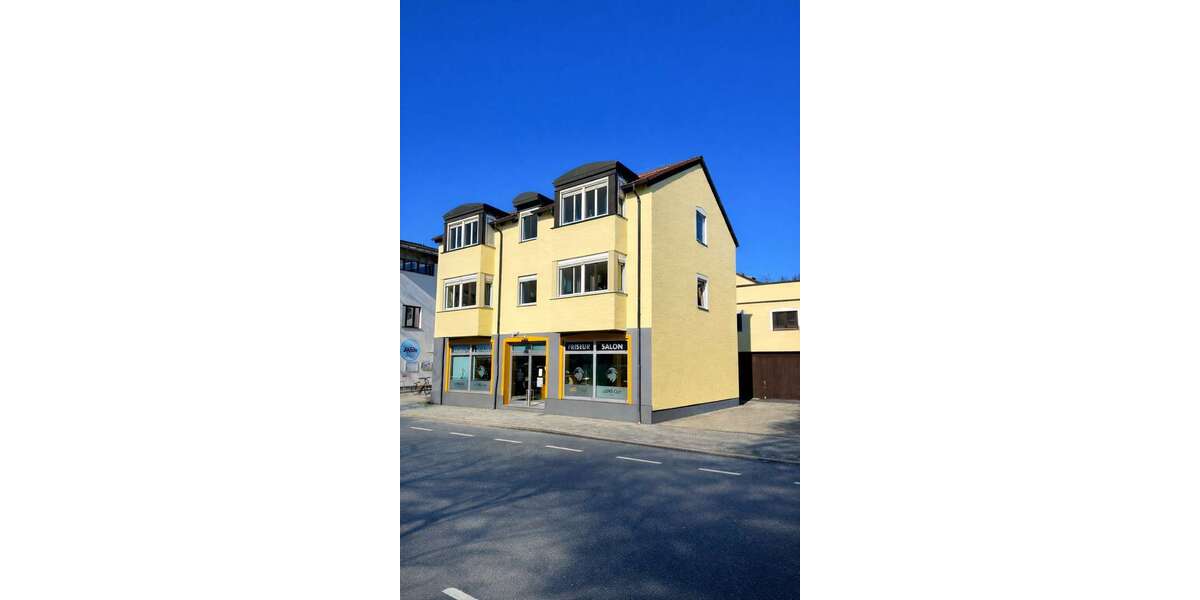 Etagenwohnung Rosenheim Innenstadt - 4 Zimmer, 110 m&sup2;, 1.400&euro; | Angebot:26274684