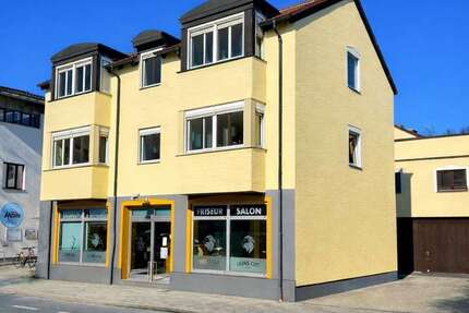 Wohnung Rosenheim Innenstadt - 4 Zimmer, 110 m&sup2;, 1.400&euro; | Angebot:26274684