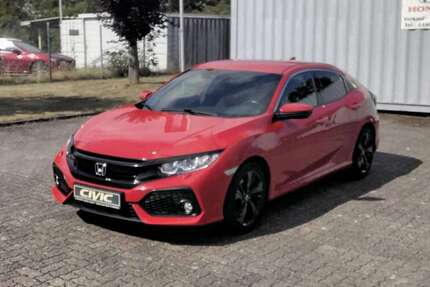 Honda Civic 79.890 km 14.990 &euro; Dessau 06847