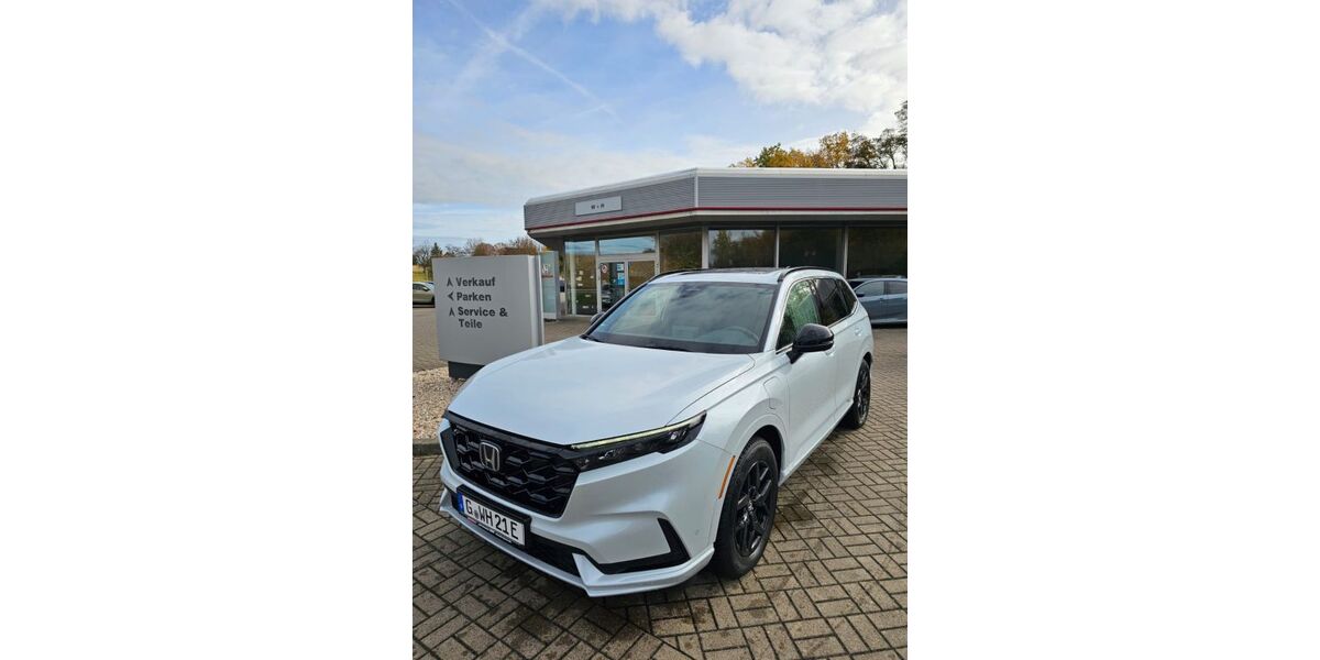 Honda CR-V 9.900 km 49.499 € Ronneburg 07580