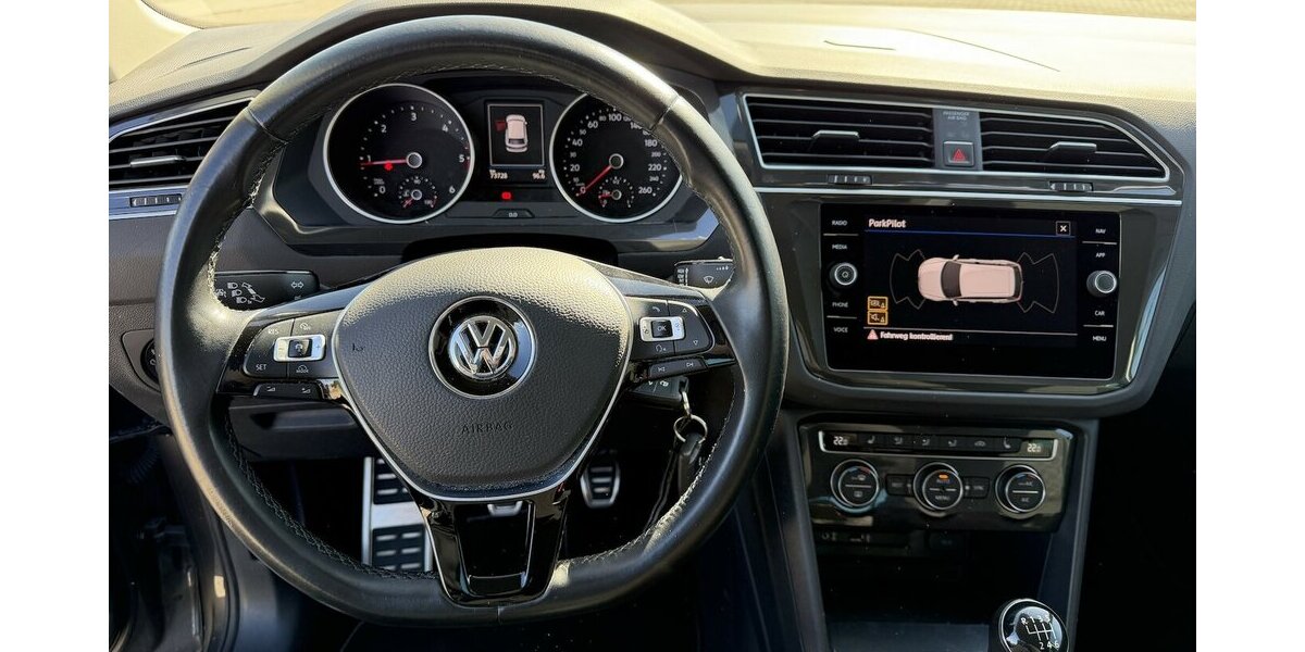 VW Tiguan Join Start-Stopp / SitzH / AHK 74.000 km 17.790 &euro; Donauwörth 86609