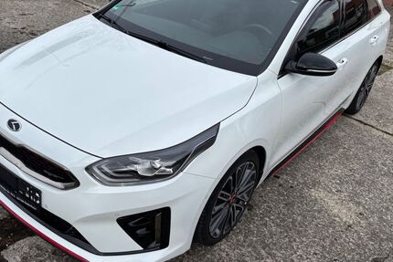 Kia pro ceed / ProCeed 62.242 km 20.990 &euro; Paderborn 33104