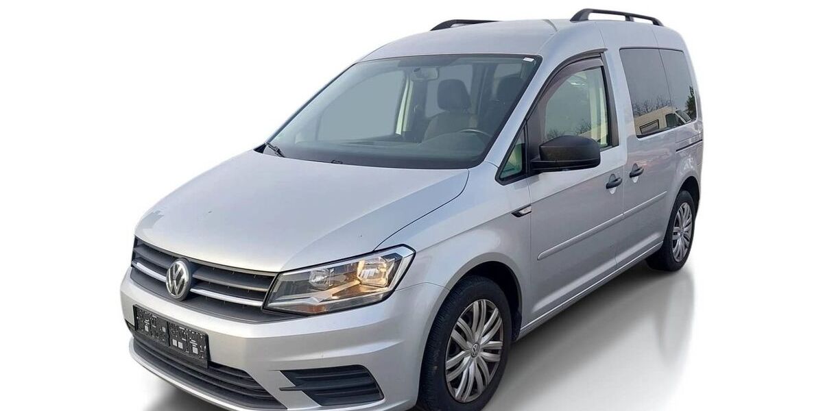 VW Caddy 141.000 km 13.850 &euro; Neckartenzlingen bei Stuttgart 72654