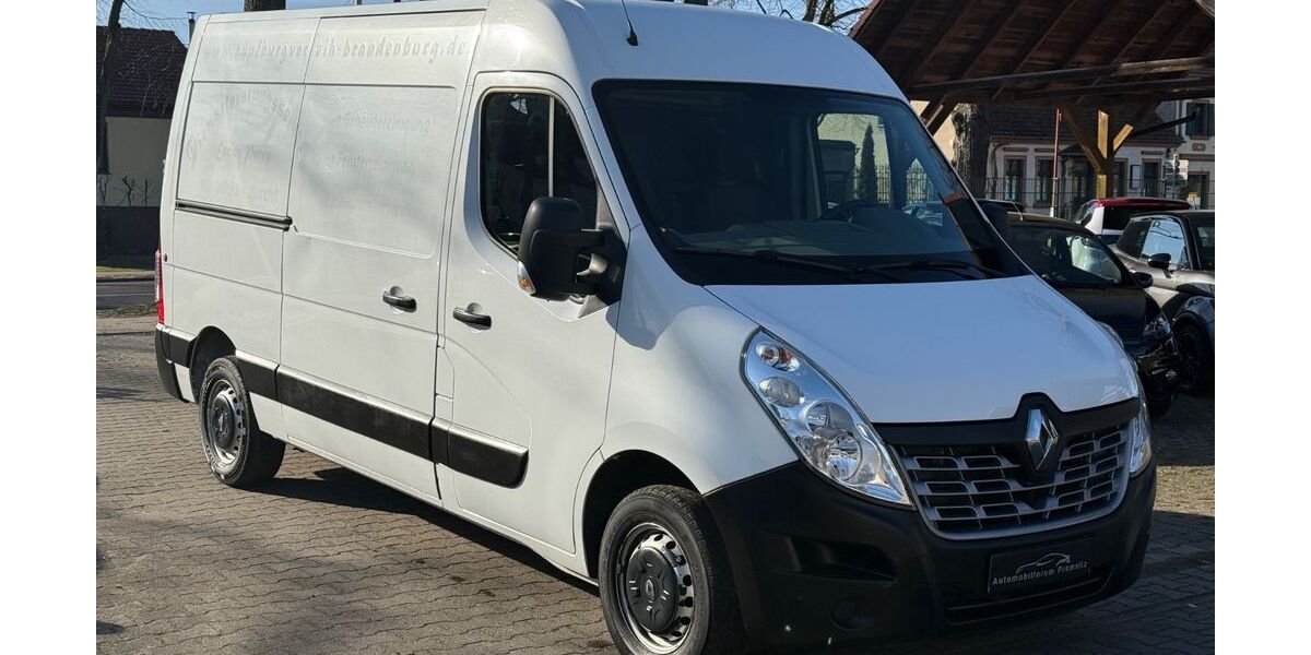 Renault Master 109.662 km 15.490 &euro; Premnitz 14727