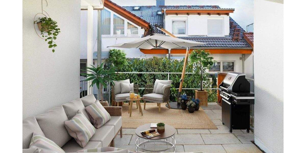 Reihenmittelhaus Herrenberg Affstätt - 5 Zimmer, 150 m&sup2;, 1.790&euro; | Angebot:24607855