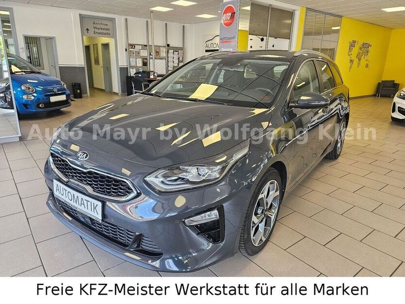 ceed Sportswagon