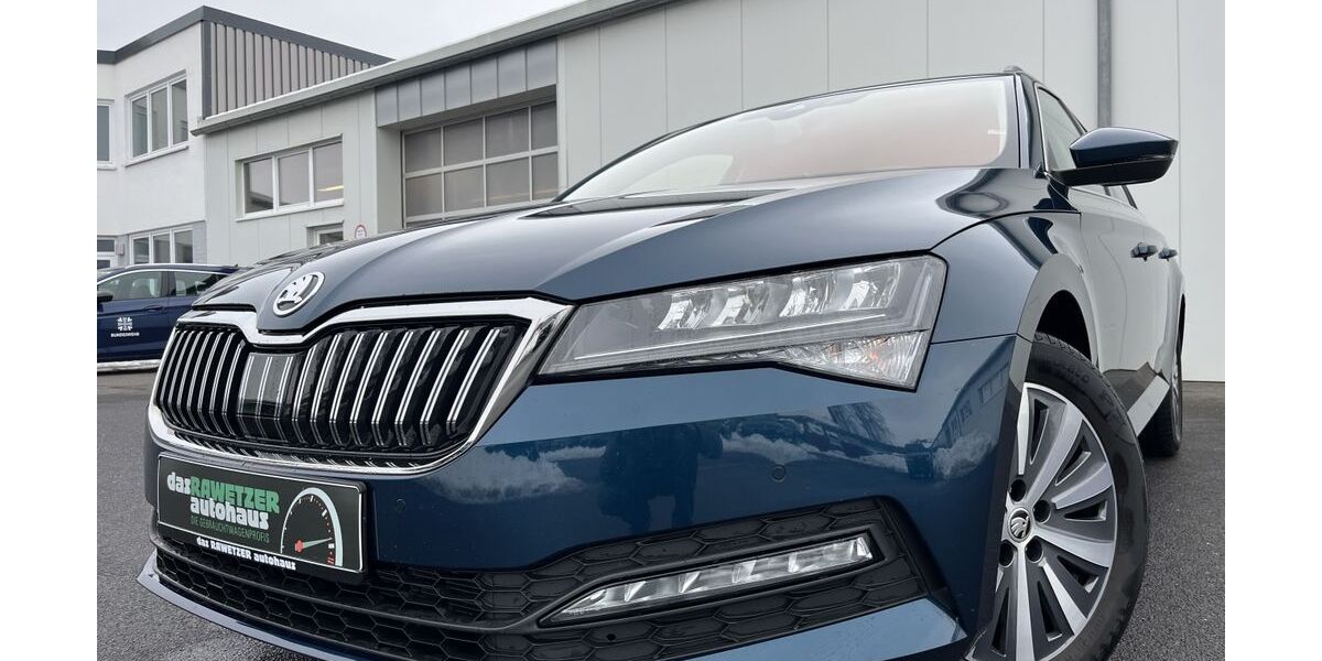 Skoda Superb 55.628 km 30.340 &euro; Marktredwitz 95615
