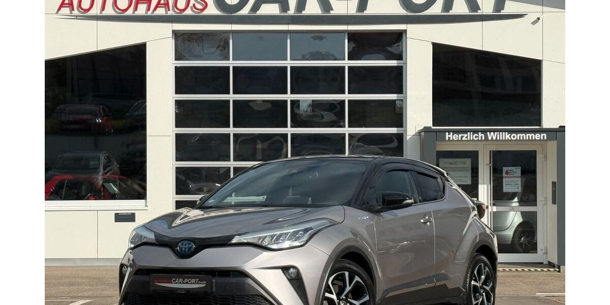 Toyota C-HR 56.300 km 20.490 &euro; Deißlingen 78652