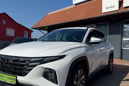 Hyundai TUCSON 18.200 km 21.990 &euro; Vielbaum 39615