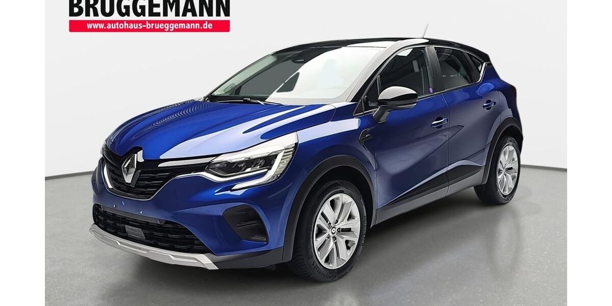 Renault Captur 9.480 km 15.990 € Rheine 48432