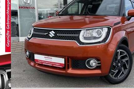 Suzuki Ignis 69.100 km 14.200 &euro; Donaueschingen 78166