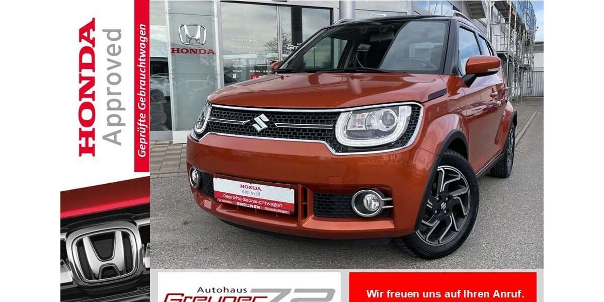 Suzuki Ignis 69.100 km 14.200 &euro; Donaueschingen 78166