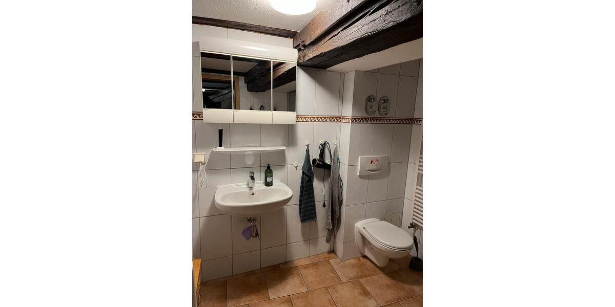Etagenwohnung Rostock Alt Bartelsdorf - 1 Zimmer, 15 m&sup2;, 266&euro; | Angebot:26408526