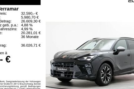 Cupra Terramar 26.600 km 31.920 &euro; Feldkirchen/Westerham 83620